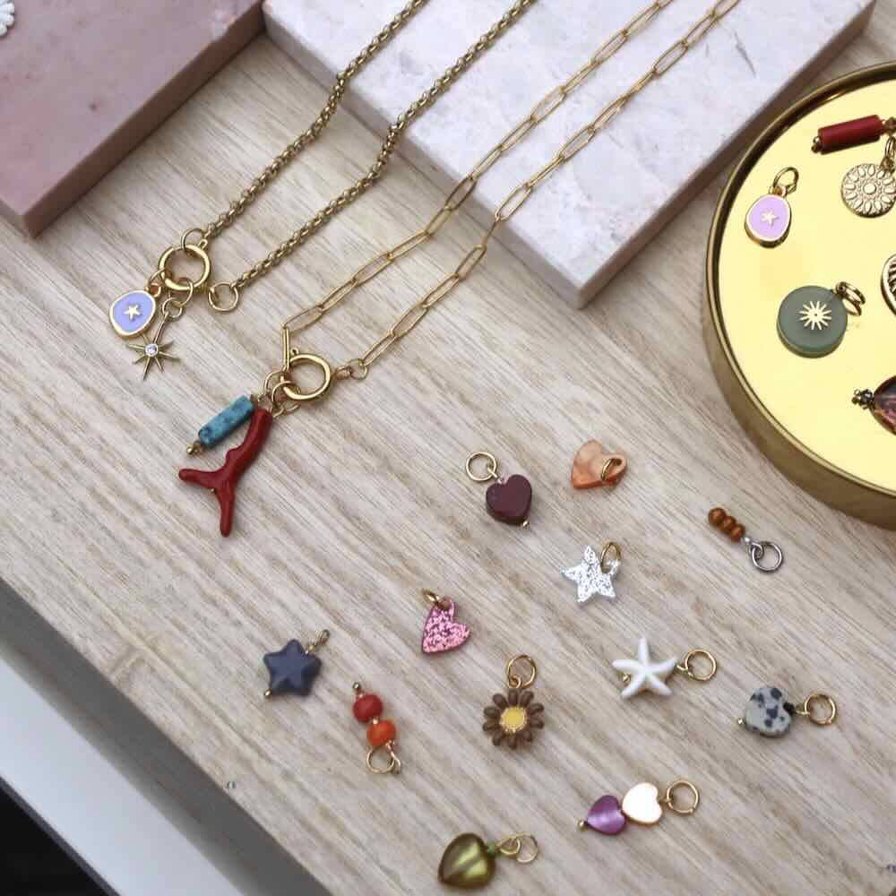 Nieuw jaar, nieuwe sieraden ✨