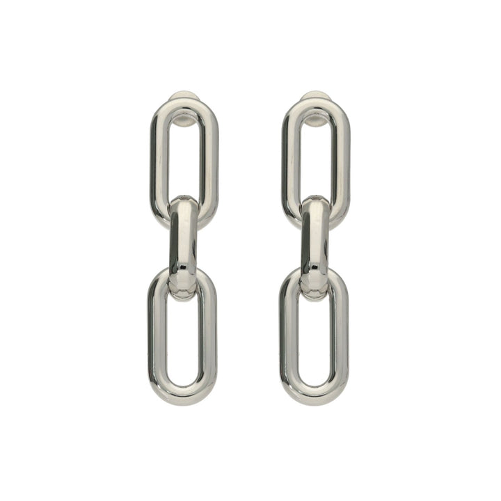 camps & camps plain tripple earrings (kies goud/zilver)