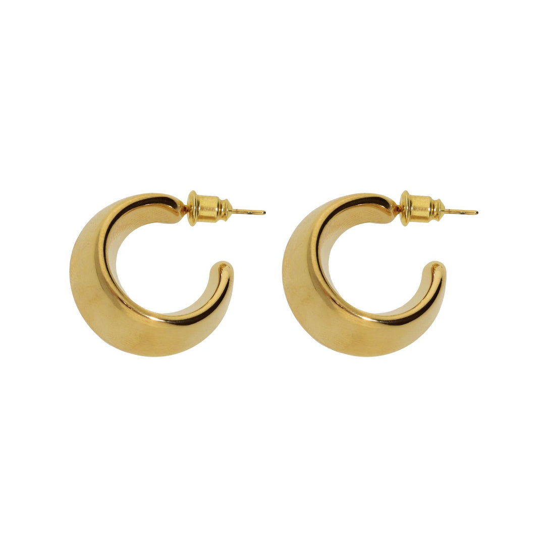 camps & camps plain earrings