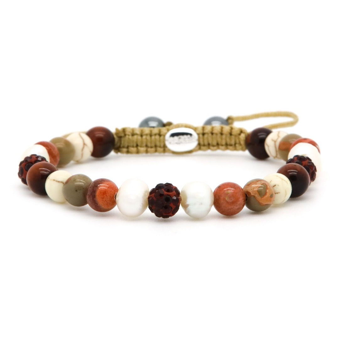 karma armband cinnamon xs