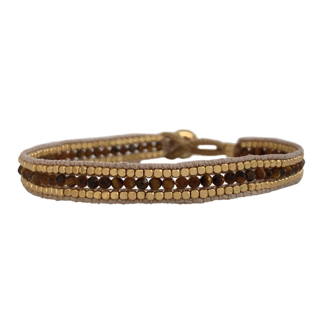 ibu jewels armband jill jolie tiger eye