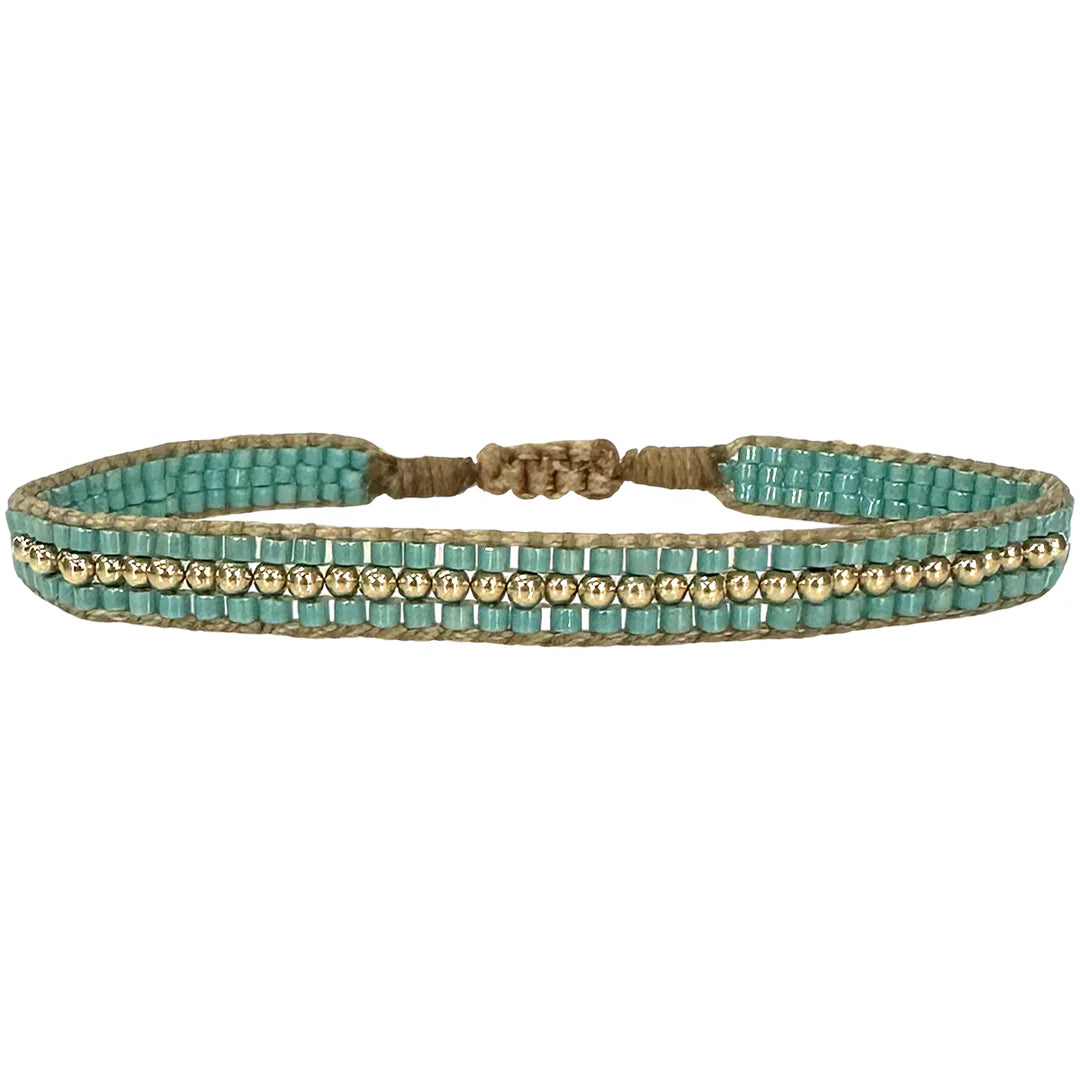 leju armband ava turquoise