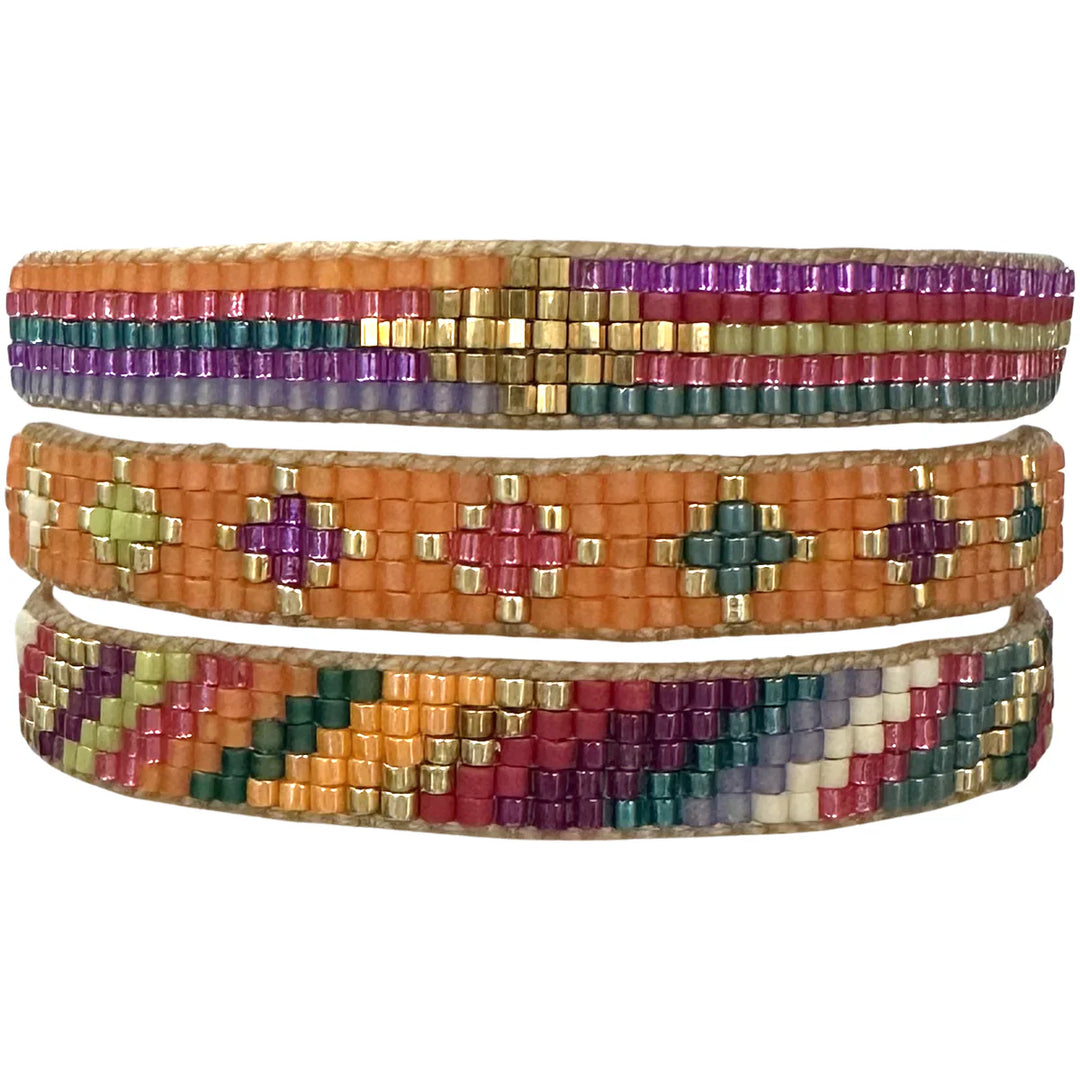 leju armband colours big (kies je soort)