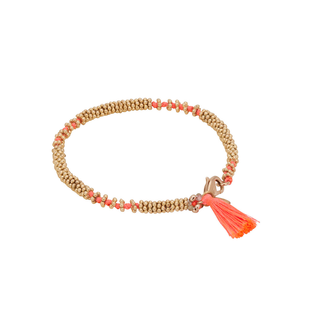 une a une armband pondichery watermelon