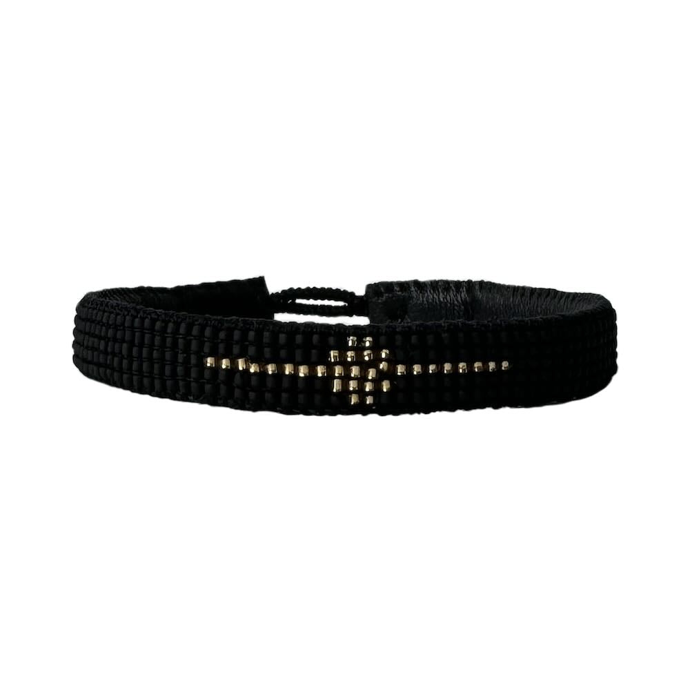 ibu jewels armband leo black