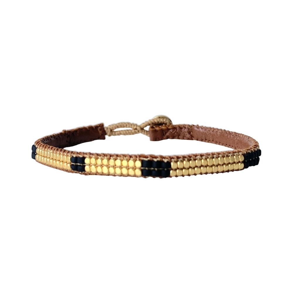 ibu jewels armband tate black