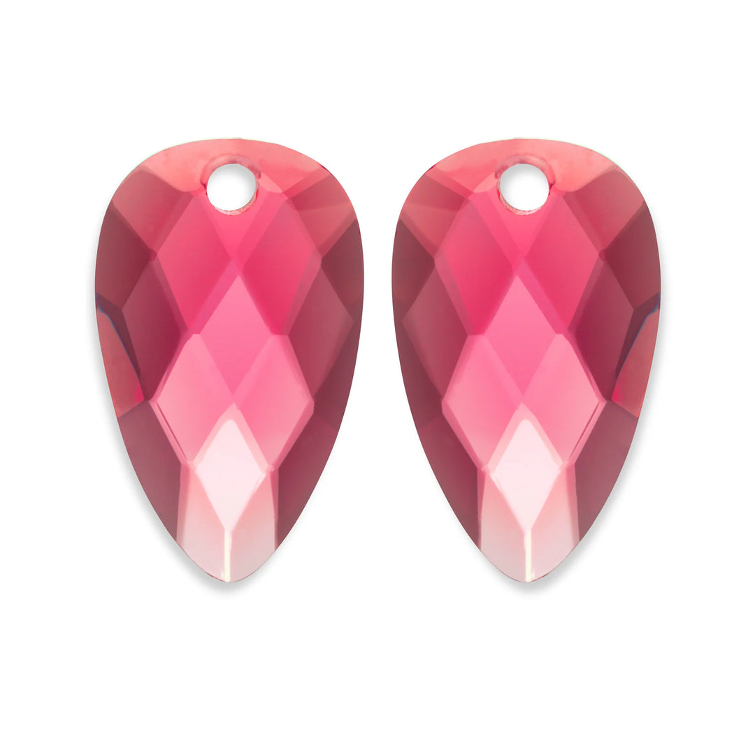 sparkling jewels blossom fuchsia quartz