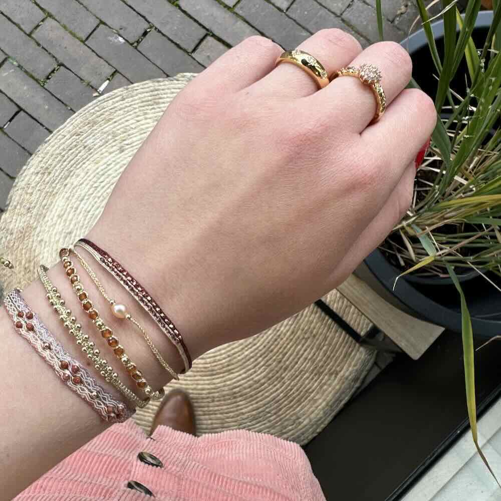 leju armband nora gold