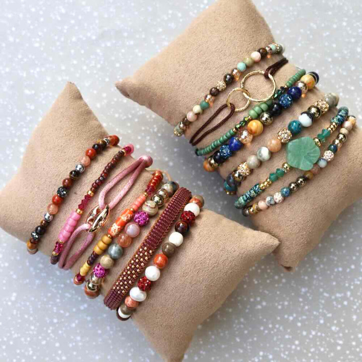 karma armband cinnamon xs