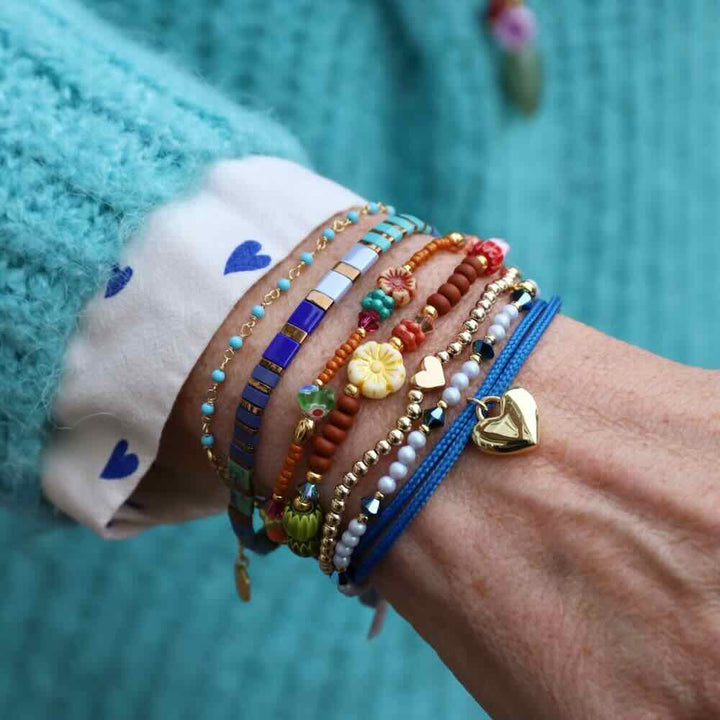 widaro armband petite gypsy colors