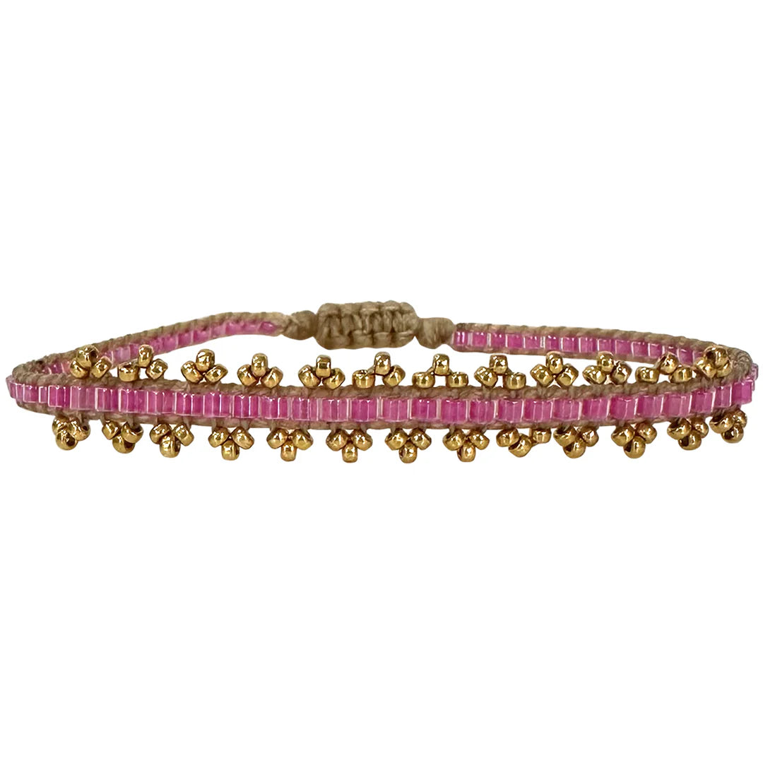 leju armband lola pink