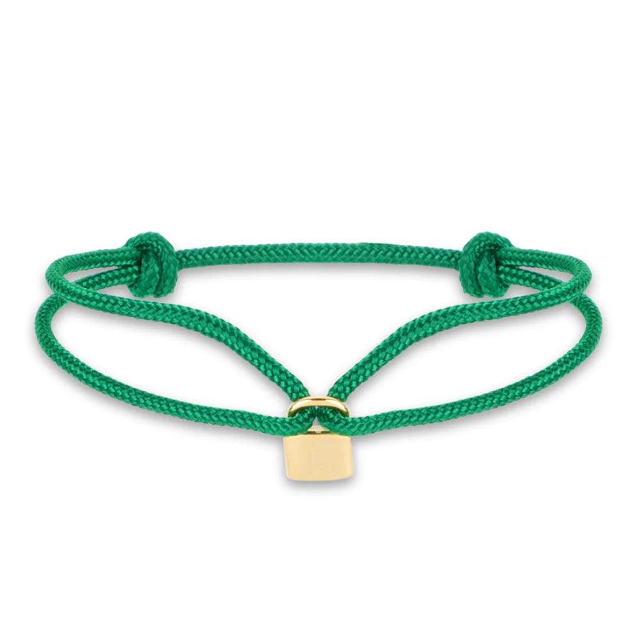 by trend armbanden green