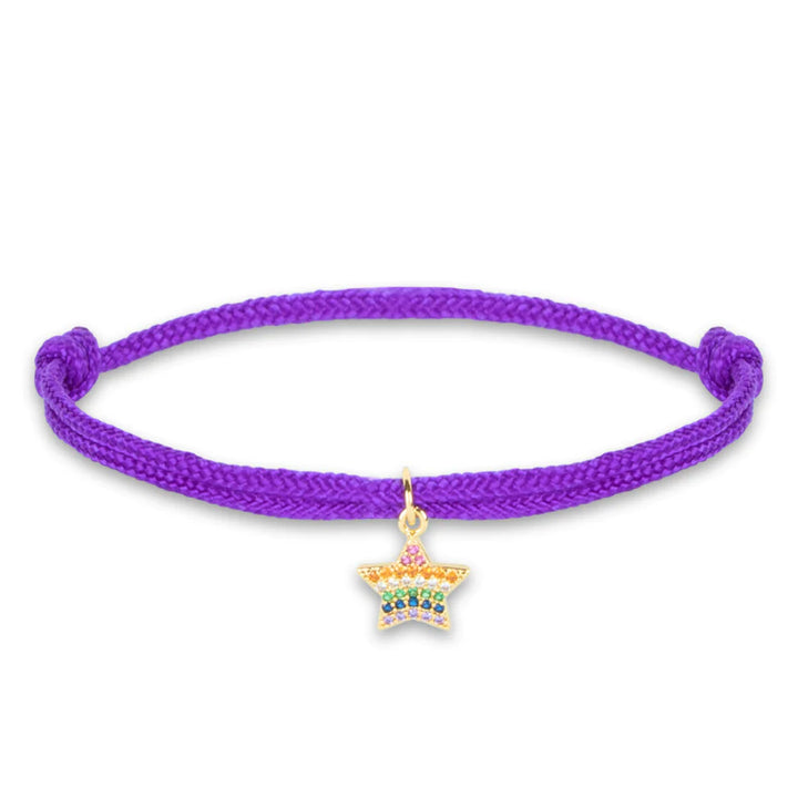 by trend armbanden blue/purple