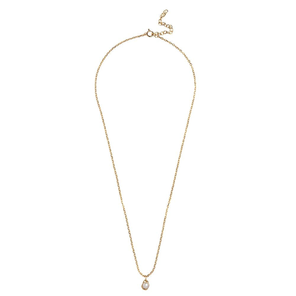 enamel ketting darla pearl