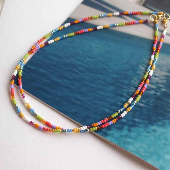 widaro ketting summer multi