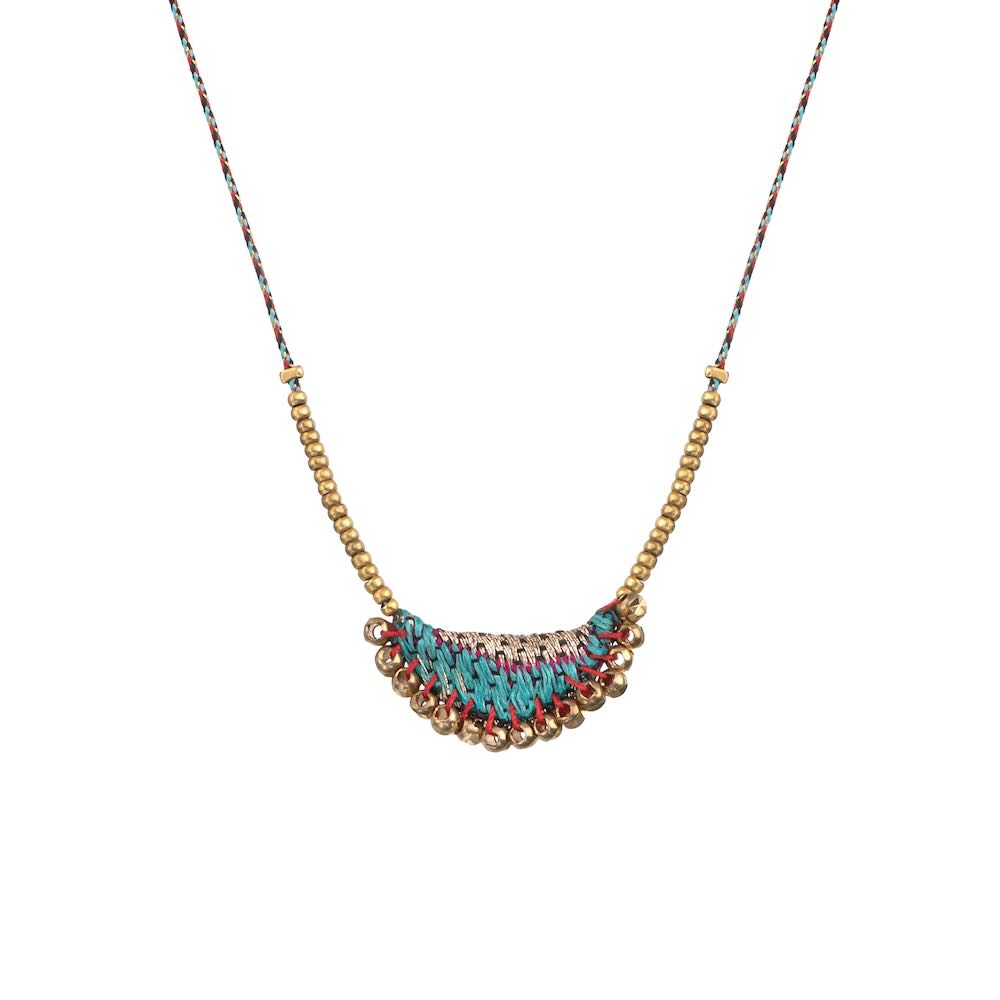 ayala bar ketting queen of sheba s3541