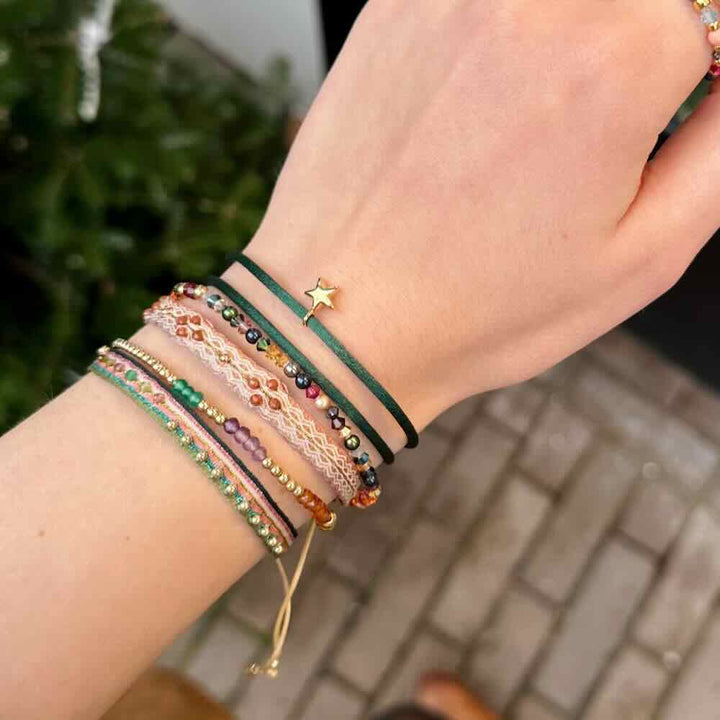 by trend armbanden green