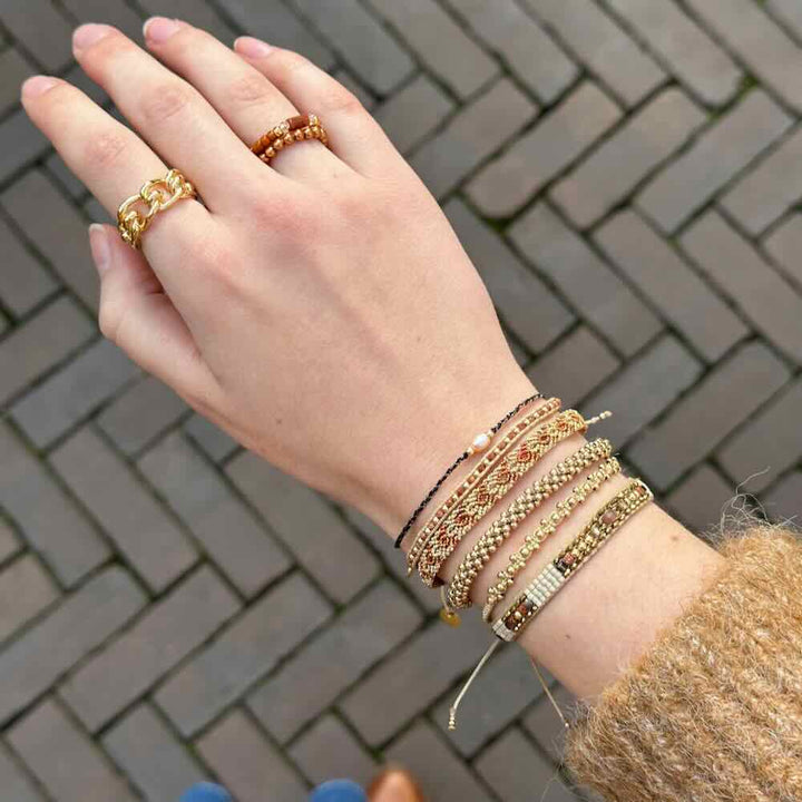 leju armband gold