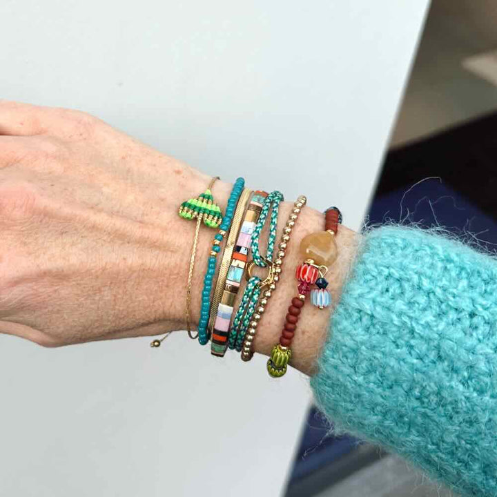 by trend armbanden green