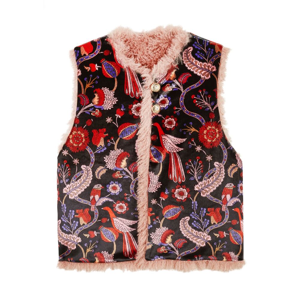 wild paris colbi boleros vest