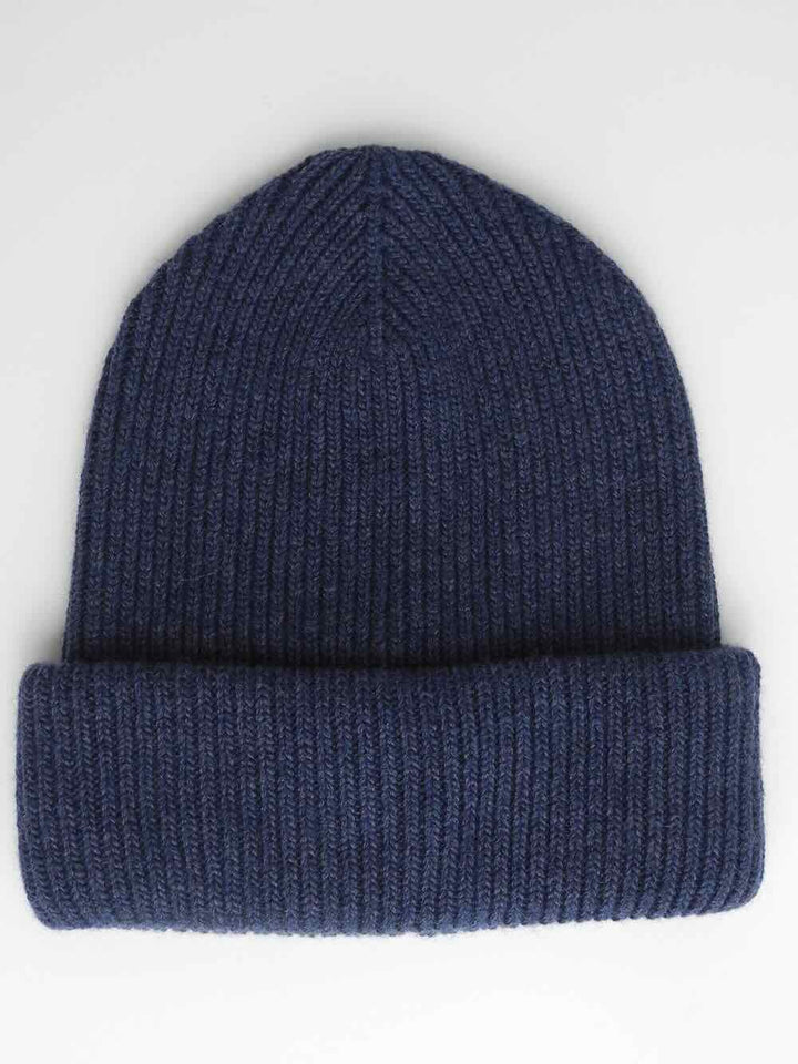 sjaalmania beanie denim melee