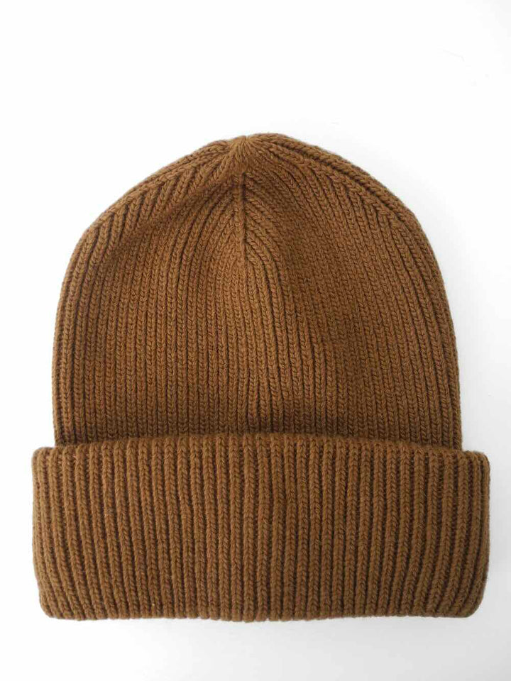 sjaalmania beanie toffee