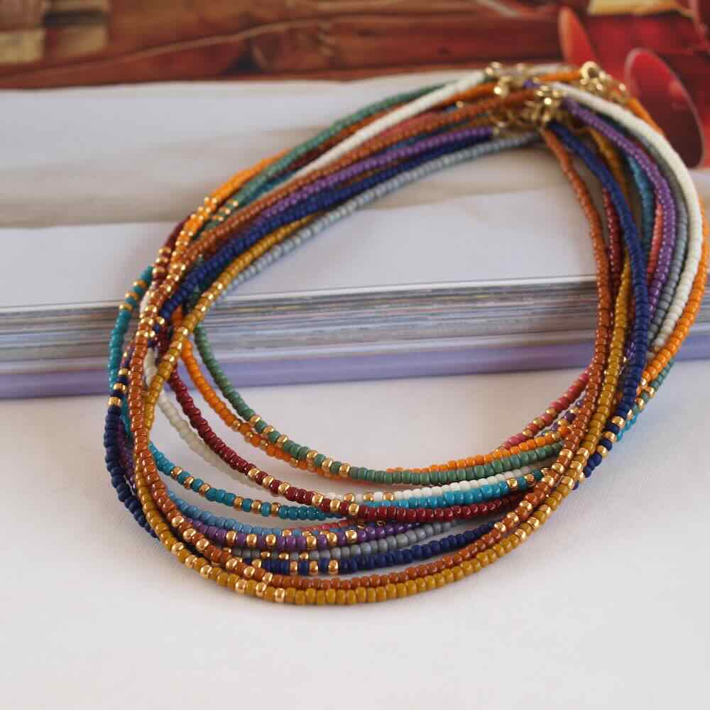 widaro ketting colors fall (kies je kleur)