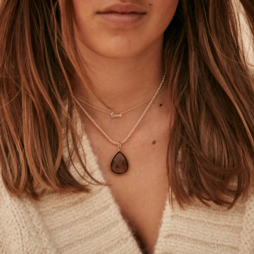 the finds ketting renee (kies je lengte)