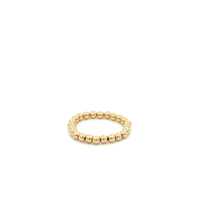 pscallme ring basic gold/zilver