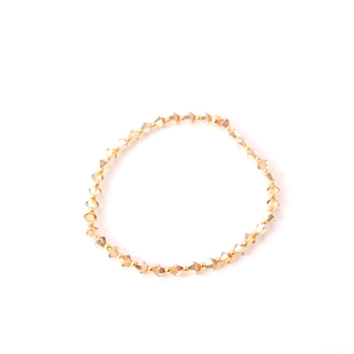 widaro armband sparkle gold/silver (kies je kleur)