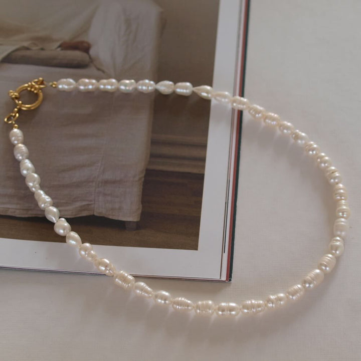 widaro ketting sweet pearls