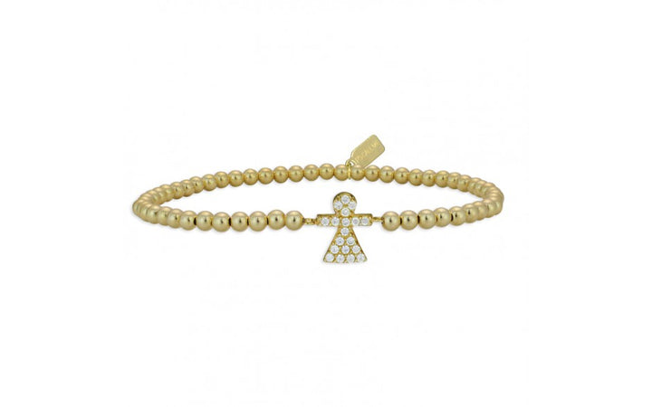 pscallme armband girl gold