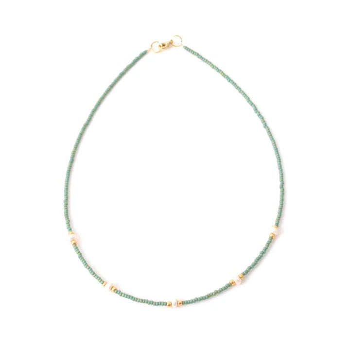 widaro ketting 5 pearl colors (kies je kleur)