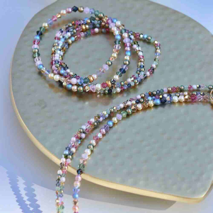 widaro ketting pastel love