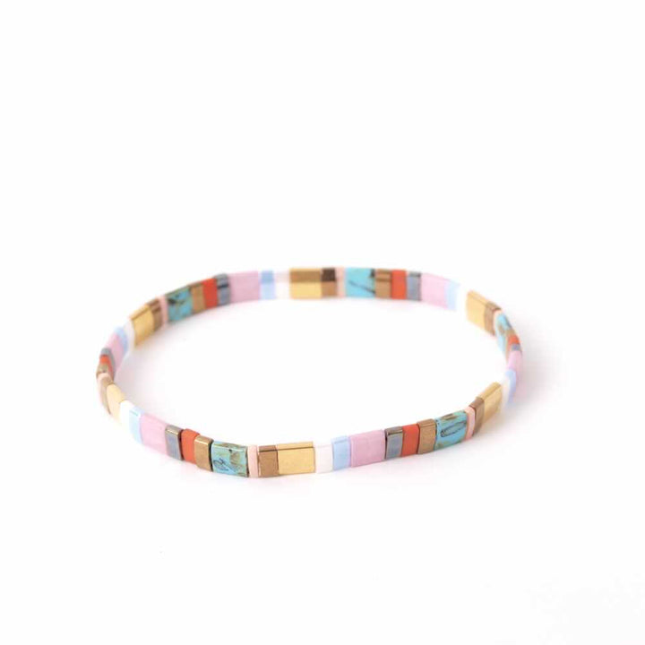 widaro tila armband sweet colors