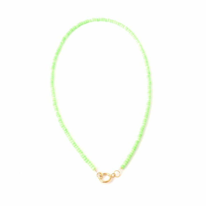 widaro ketting neon groen