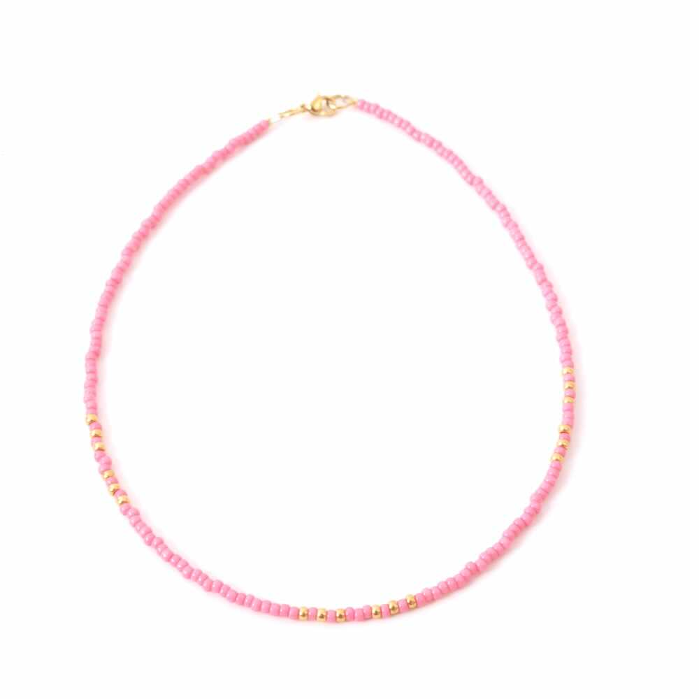 widaro ketting pink