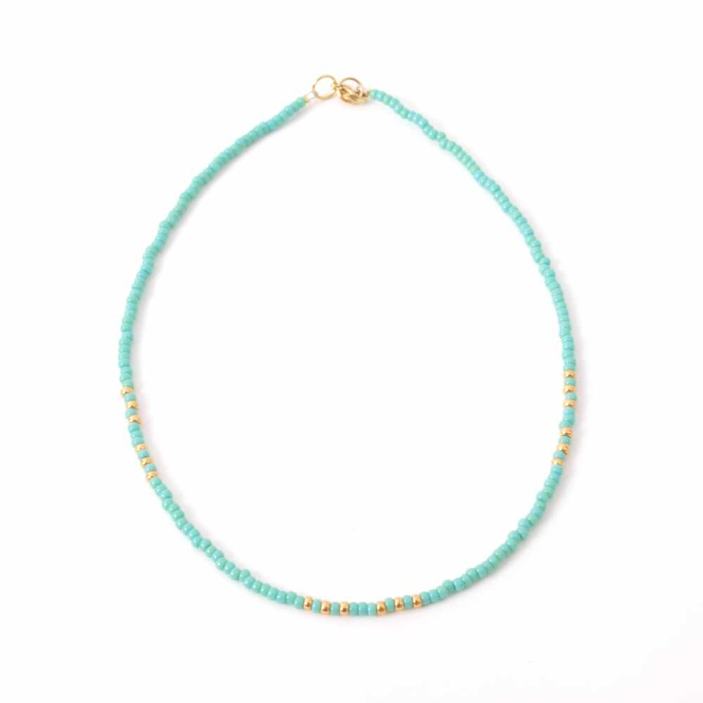 widaro ketting sea green