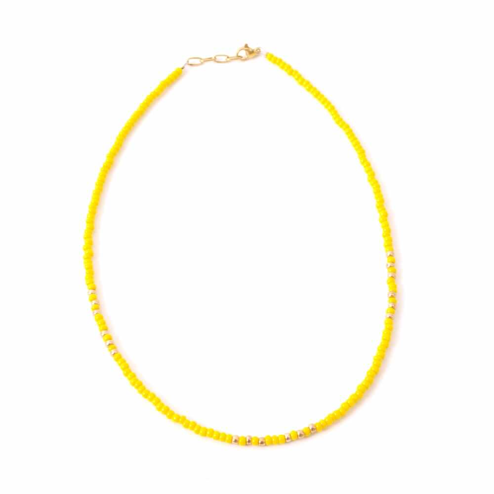 widaro ketting yellow